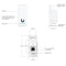 Ubiquiti Networks UniFi Access G3 Reader (White)