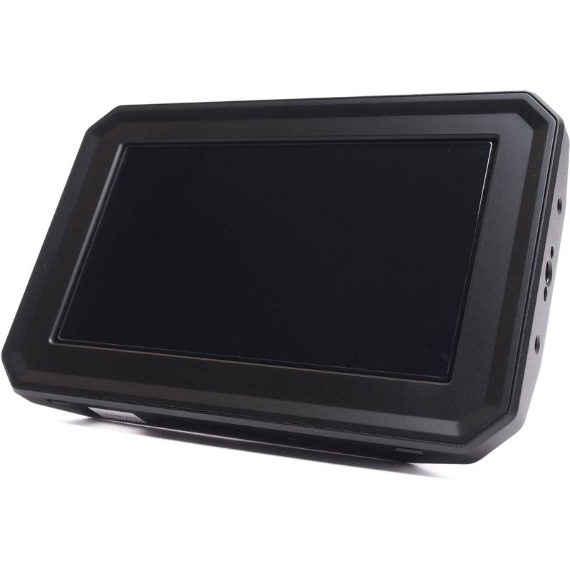XLCS Designs Tempered Glass Screen Protector for Blackmagic System PYXIS 5" Monitor (2-Pack)