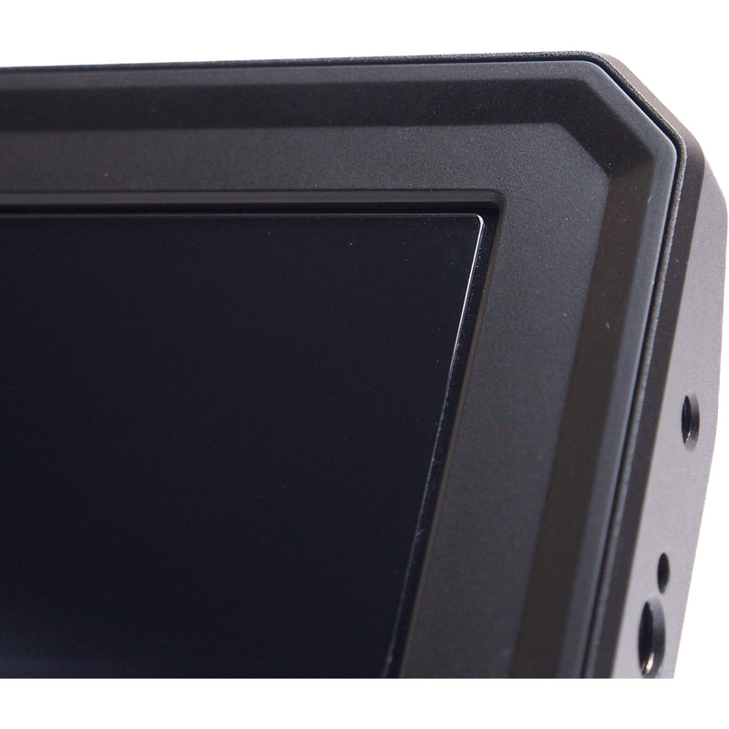 XLCS Designs Tempered Glass Screen Protector for Blackmagic System PYXIS 5" Monitor (2-Pack)
