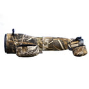 LensCoat Cover for Vortex Razor 85 HD Straight Scope (Realtree Snow)