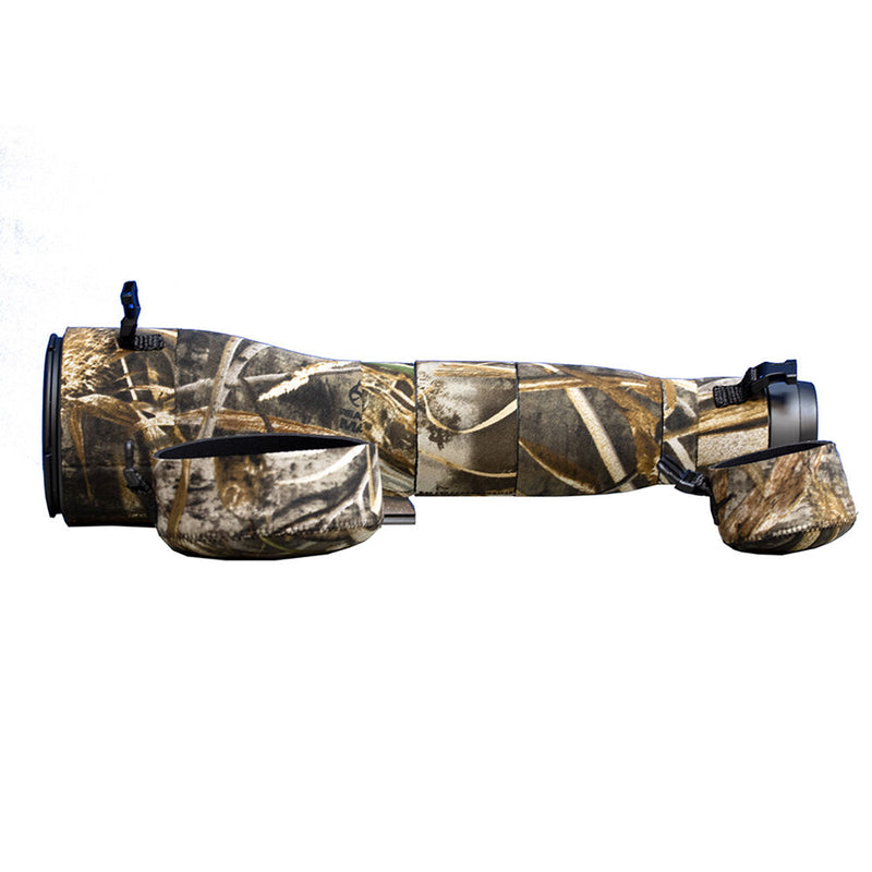 LensCoat Cover for Vortex Razor 85 HD Straight Scope (Realtree Snow)
