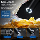 Neewer LS-51 180&deg; 18mm Macro Probe Lens with 17mm Thread for Smartphones