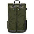 Gura Gear Kiboko City Commuter Backpack (Forest Green, 18L+)
