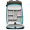 Gura Gear Kiboko City Commuter Backpack (Forest Green, 18L+)