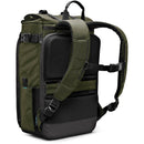 Gura Gear Kiboko City Commuter Backpack (Forest Green, 18L+)