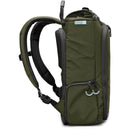Gura Gear Kiboko City Commuter Backpack (Forest Green, 18L+)