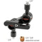 MRMC Slidekamera Micro VARIO Arm (4")