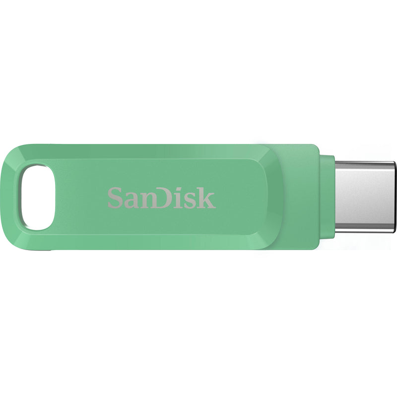 SanDisk 1TB Ultra Dual Drive Go 2-in-1 Flash Drive (Absinthe Green)