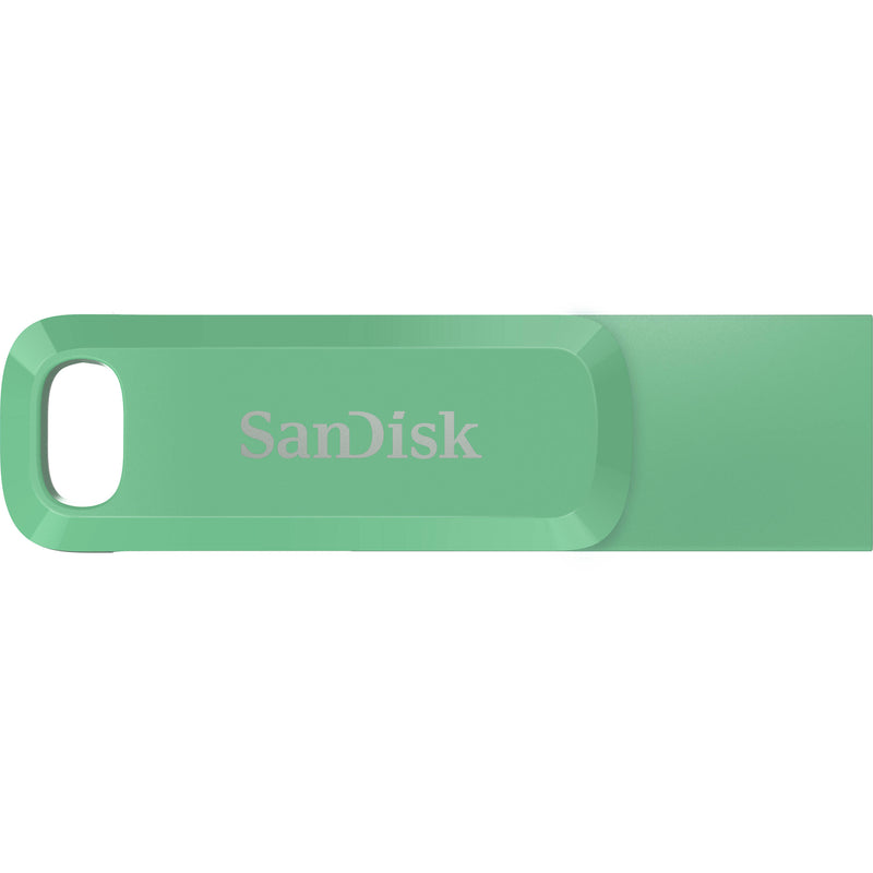 SanDisk 1TB Ultra Dual Drive Go 2-in-1 Flash Drive (Absinthe Green)
