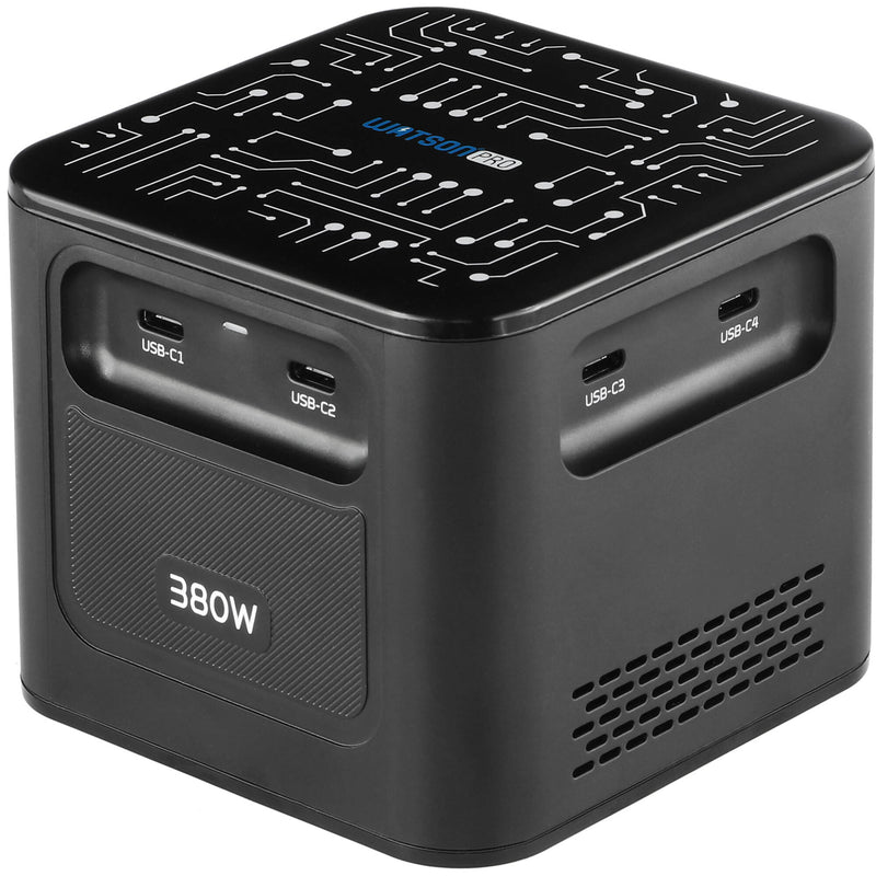 Watson 380W 8-Port GaN USB Charger