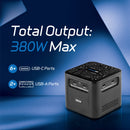 Watson 380W 8-Port GaN USB Charger
