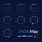 Watson 380W 8-Port GaN USB Charger