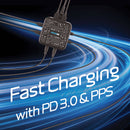 Watson 380W 8-Port GaN USB Charger