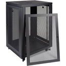 Tripp Lite SR18UB SmartRack Mid-Depth/Half-Height Rack Enclosure Cabinet (18 RU)