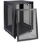 Tripp Lite SR18UB SmartRack Mid-Depth/Half-Height Rack Enclosure Cabinet (18 RU)