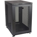 Tripp Lite SR18UB SmartRack Mid-Depth/Half-Height Rack Enclosure Cabinet (18 RU)