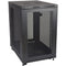 Tripp Lite SR18UB SmartRack Mid-Depth/Half-Height Rack Enclosure Cabinet (18 RU)