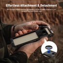 Neewer PA062 17mm to 37mm and 58mm Lens Filter Adapter Ring for Smartphones