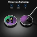 Neewer Lens Filter Kit for Insta360 GO 3S (UV, CPL, ND8, ND16, ND32, ND64)