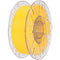 Creality Hyper PLA 3D Printing Filament with RFID Detection (1kg, Yellow)
