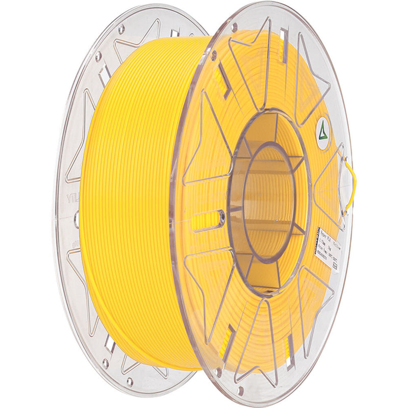 Creality Hyper PLA 3D Printing Filament with RFID Detection (1kg, Yellow)