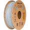 Creality 2-Spool Hyper PLA 3D Printing Filament (2kg, Gray)