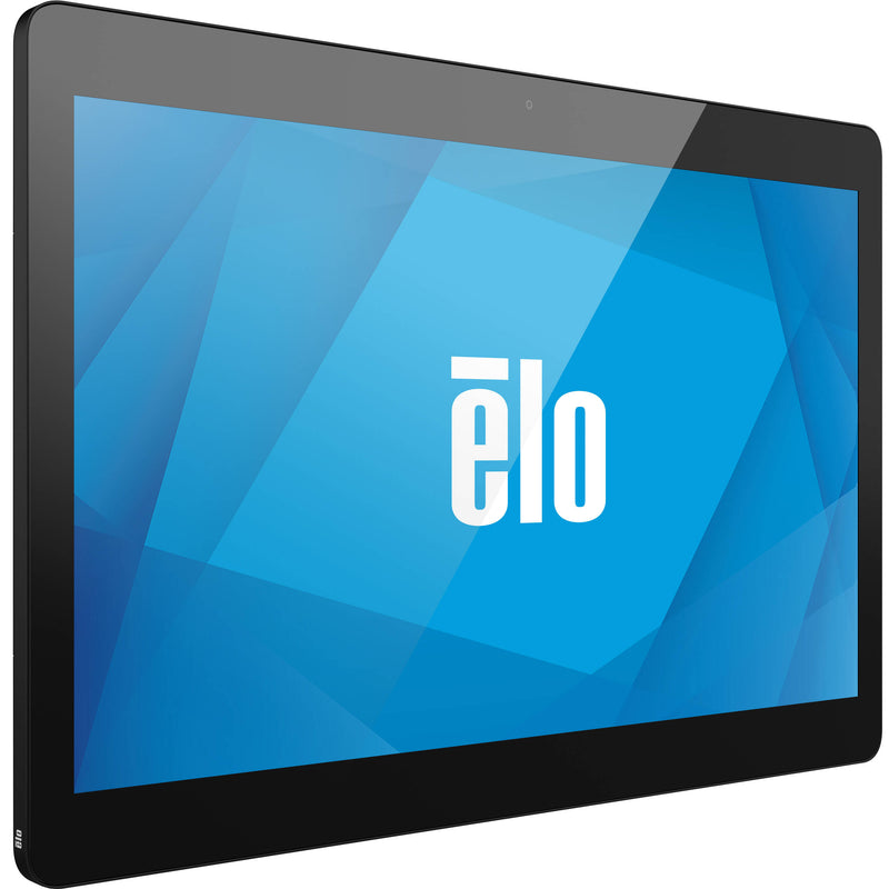 Elo Touch E390075 15.6" Full HD Touchscreen Commercial Monitor with Android 10 (Standard Model, Black)