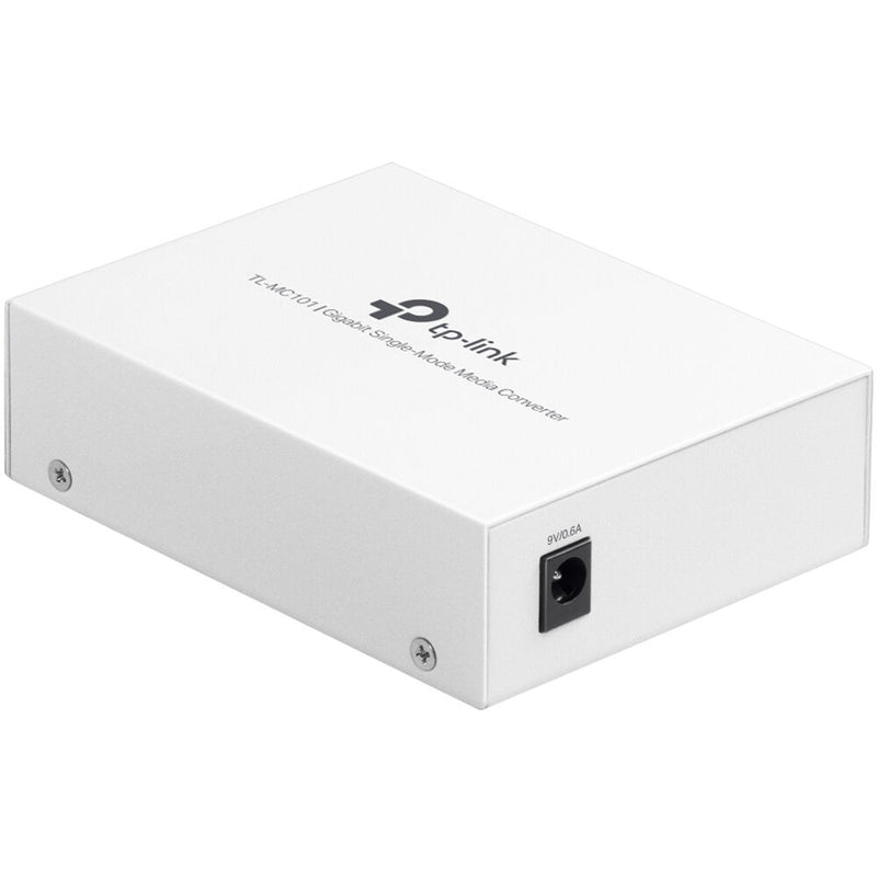TP-Link TL-MC101 Gigabit Single-Mode Media Converter