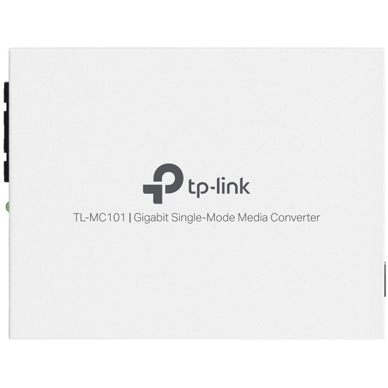 TP-Link TL-MC101 Gigabit Single-Mode Media Converter
