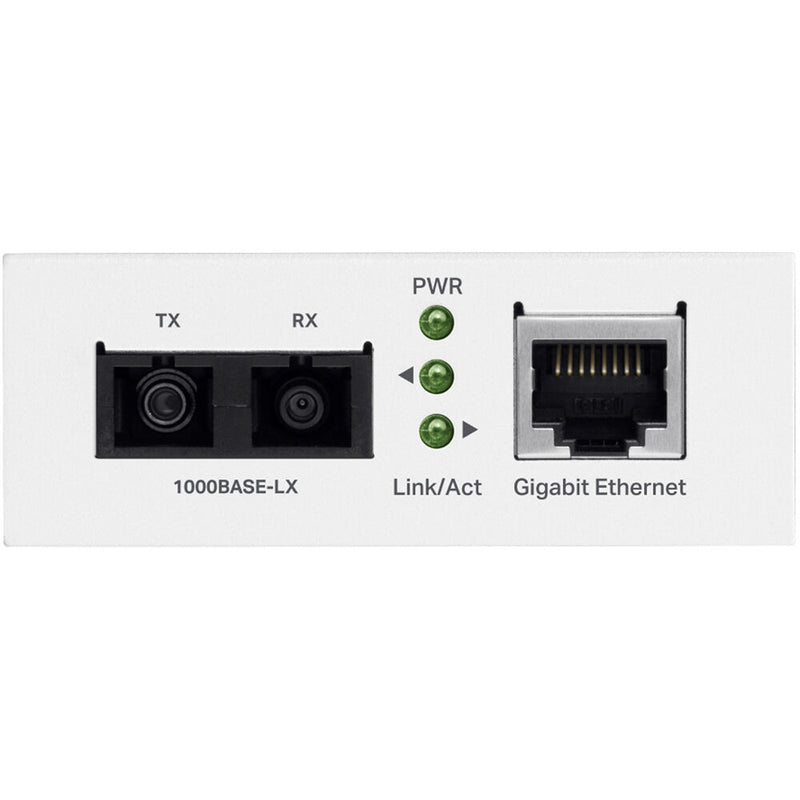 TP-Link TL-MC101 Gigabit Single-Mode Media Converter