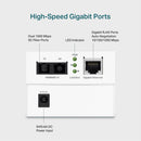 TP-Link TL-MC101 Gigabit Single-Mode Media Converter