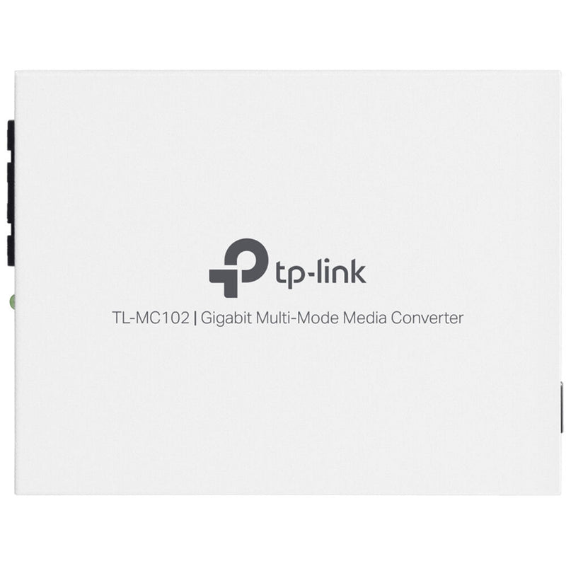 TP-Link TL-MC102 Gigabit Multi-Mode Media Converter