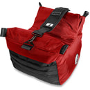 FOCUS RAT Professional Rat Bag V4 (Large, Ruby Red)