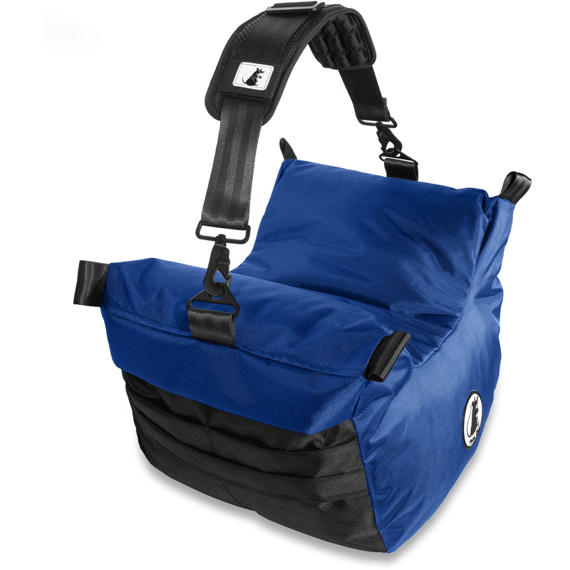 FOCUS RAT Professional Rat Bag V4 (Large, Ocean Blue)