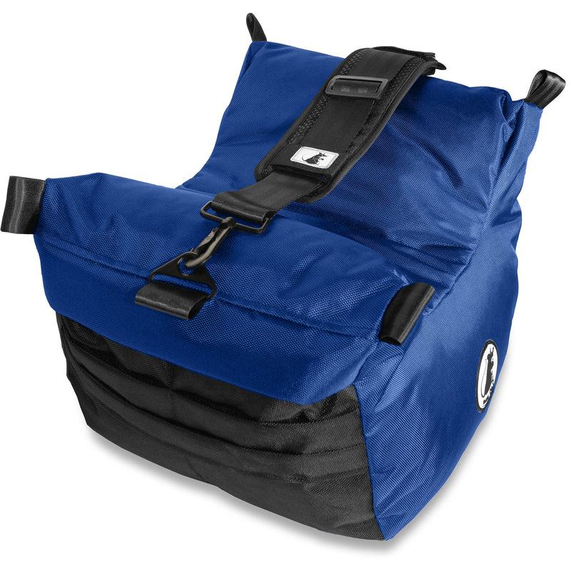 FOCUS RAT Professional Rat Bag V4 (Large, Ocean Blue)