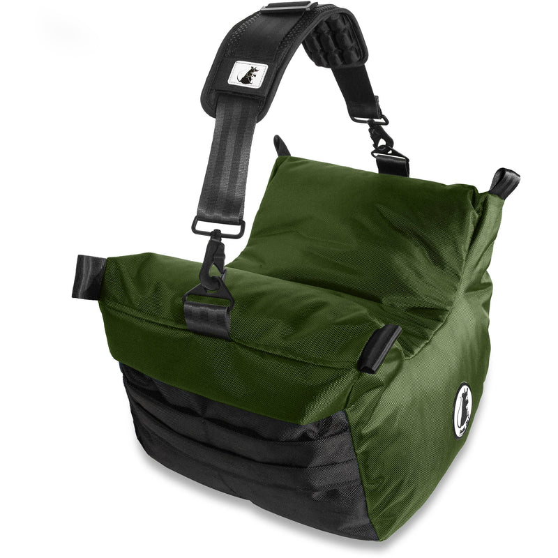 FOCUS RAT Professional Rat Bag V4 (Large, Navy Green)