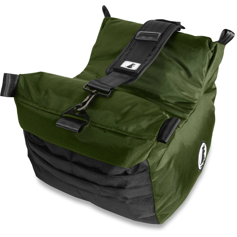 FOCUS RAT Professional Rat Bag V4 (Large, Navy Green)