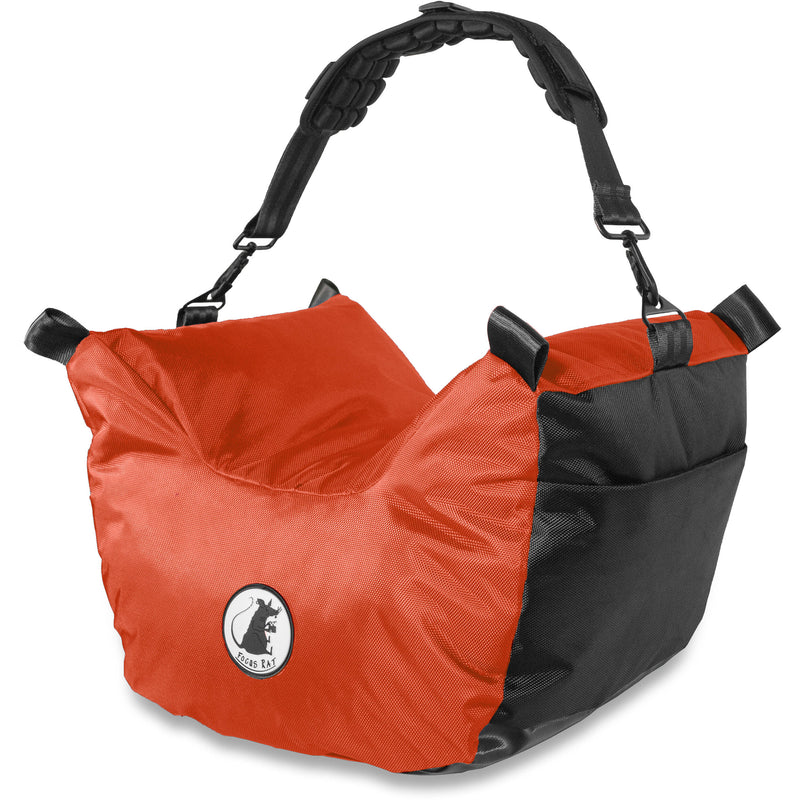 FOCUS RAT Professional Rat Bag V4 (Large, Burnt Orange)