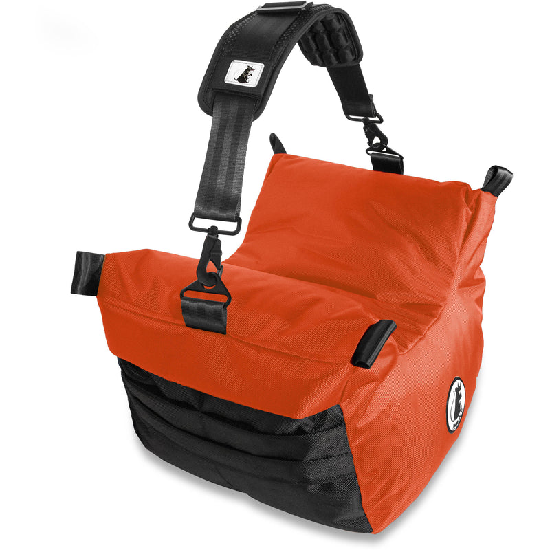 FOCUS RAT Professional Rat Bag V4 (Large, Burnt Orange)