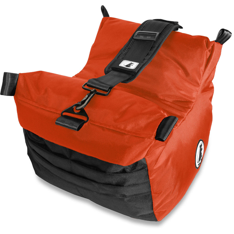 FOCUS RAT Professional Rat Bag V4 (Large, Burnt Orange)