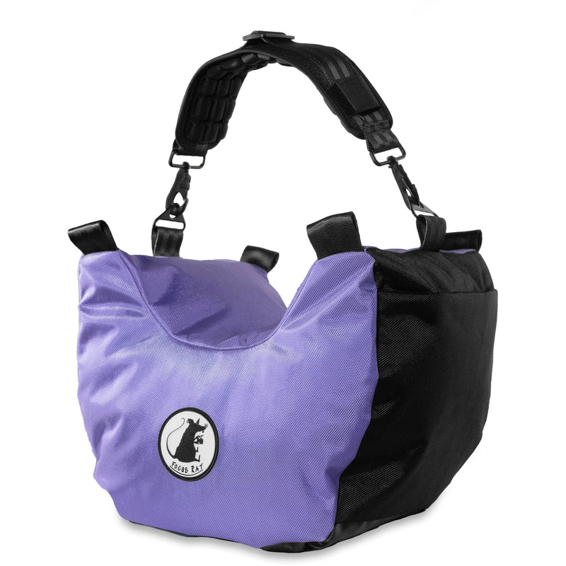 FOCUS RAT Professional Rat Bag V4 (Medium, Light Lilac)