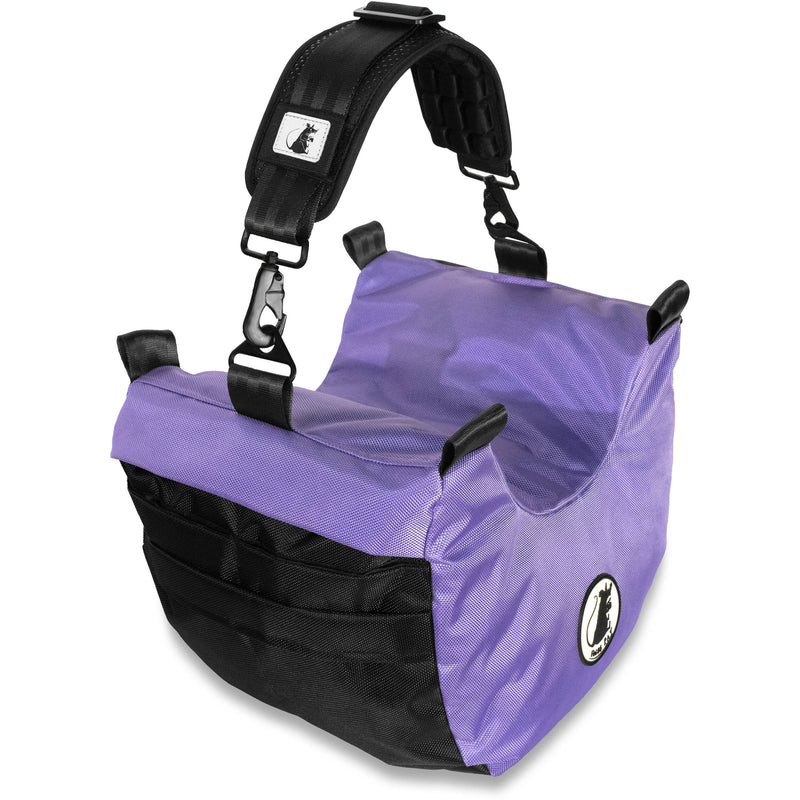 FOCUS RAT Professional Rat Bag V4 (Medium, Light Lilac)