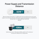TP-Link TL-PI60G PoE++ Injector