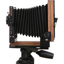 Intrepid Camera 4x5 View Camera (Walnut Edition)