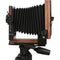Intrepid Camera 4x5 View Camera (Walnut Edition)
