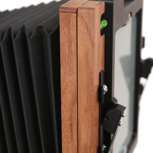 Intrepid Camera 4x5 View Camera (Walnut Edition)