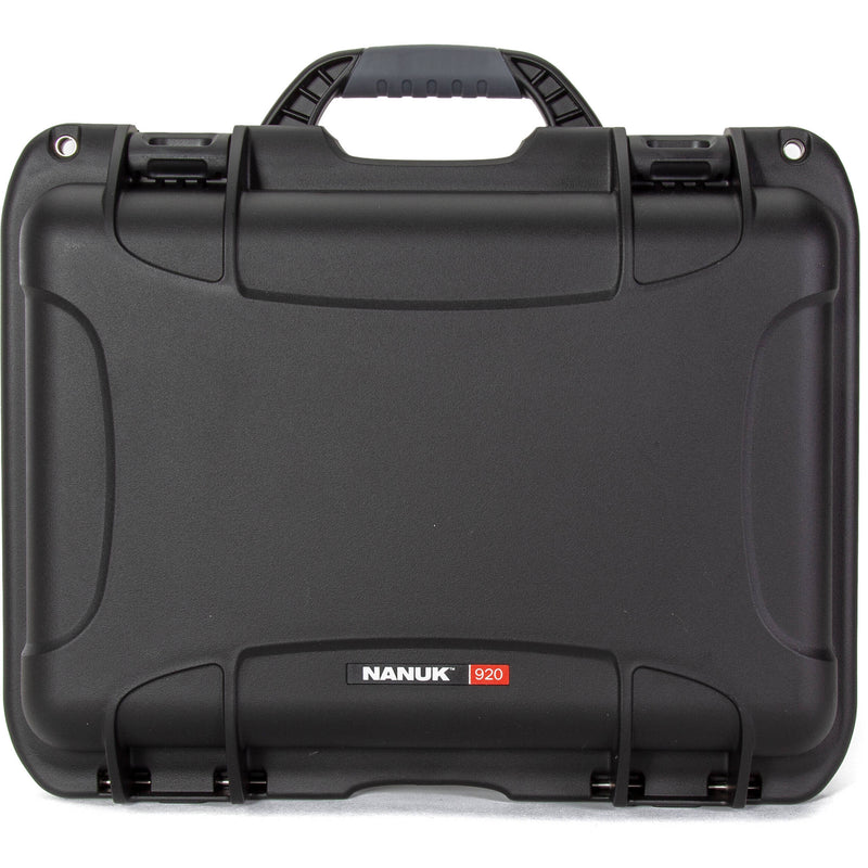 Nanuk 920 Hard Case for DJI Air 3S Fly More Combo (Black)