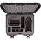 Nanuk 920 Hard Case for DJI Air 3S Fly More Combo (Black)