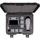 Nanuk 920 Hard Case for DJI Air 3S Fly More Combo (Black)