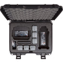 Nanuk 920 Hard Case for DJI Air 3S Fly More Combo (Black)